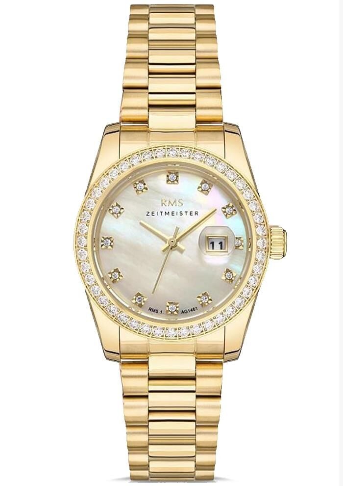 Grand Romanson RMS.1.AG1461.05 Bayan Kol Saati