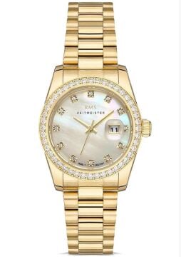 Grand Romanson RMS.1.AG1461.05 Bayan Kol Saati