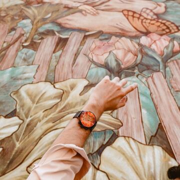 Welder Moody Watch WWRC415 45 mm Erkek Kol Saati