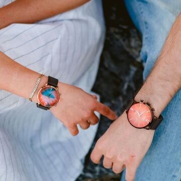 Welder Moody Watch WWRC415 45 mm Erkek Kol Saati