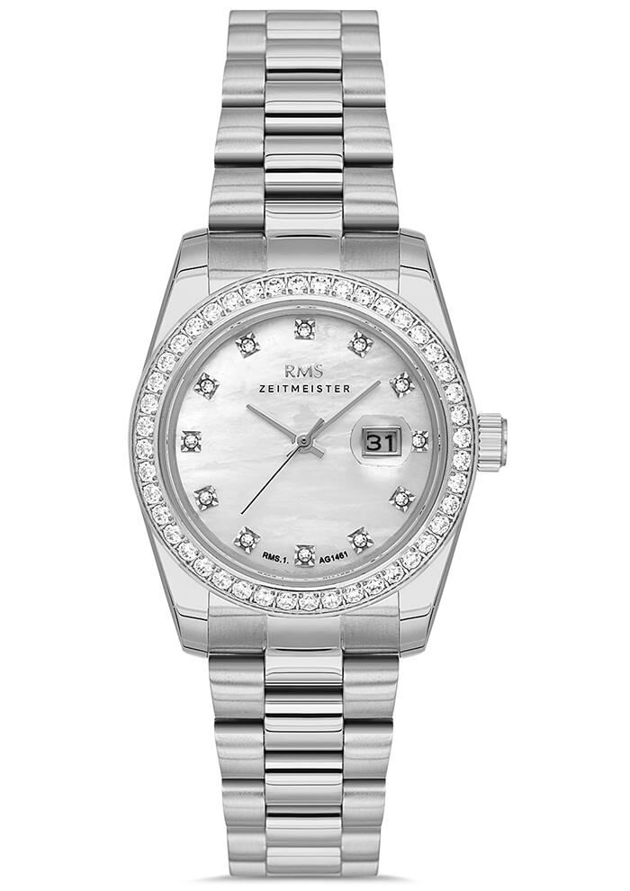 Grand Romanson RMS.1.AG1461.01 Bayan Kol Saati