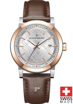 Jacques Philippe JPQGS537123V2 [40mm] Erkek Kol Saati