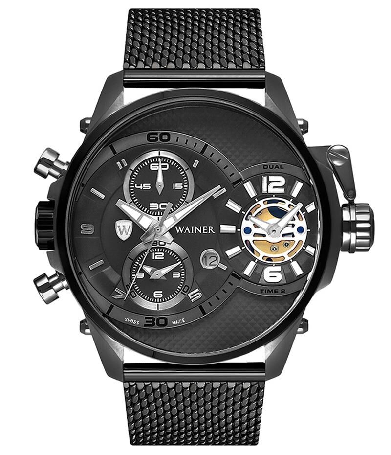 WAINER WA.10882-D ERKEK KOL SAATİ