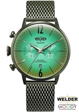 Welder Moody Watch WWRC419 45 mm Erkek Kol Saati