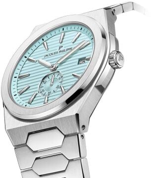 Jacques Philippe JPQGS8113X6LB [42mm] Erkek Kol Saati