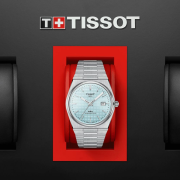 Tissot PRX POWERMATİC 80 T137.407.11.351.00 Erkek Kol Saati