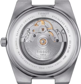 Tissot PRX POWERMATİC 80 T137.407.11.351.00 Erkek Kol Saati