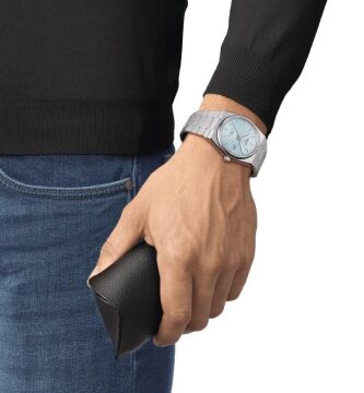 Tissot PRX POWERMATİC 80 T137.407.11.351.00 Erkek Kol Saati