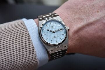 Tissot PRX POWERMATİC 80 T137.407.11.351.00 Erkek Kol Saati