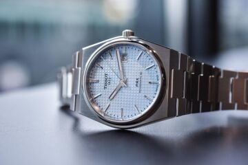 Tissot PRX POWERMATİC 80 T137.407.11.351.00 Erkek Kol Saati