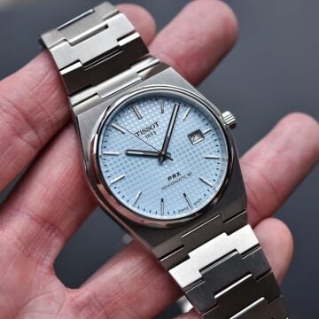 Tissot PRX POWERMATİC 80 T137.407.11.351.00 Erkek Kol Saati