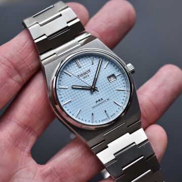 Tissot PRX POWERMATİC 80 [40mm] T137.407.11.351.00 Erkek Kol Saati