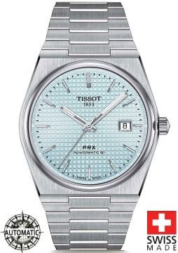 Tissot PRX POWERMATİC 80 T137.407.11.351.00 Erkek Kol Saati