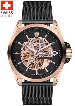 Wainer WA.25687-C Automatıc Erkek Kol Saati