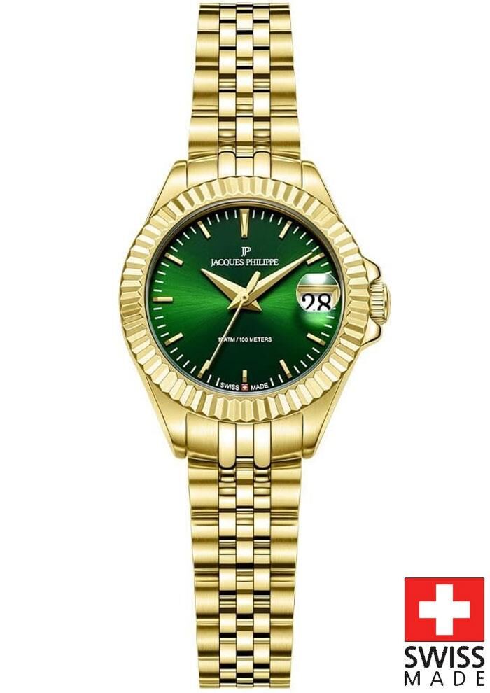 Jacques Philippe JPQLS8223X4 [26mm] Kadın Kol Saati