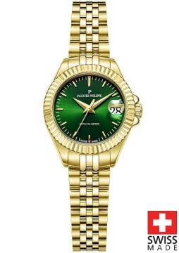 Jacques Philippe JPQLS8223X4 [26mm] Kadın Kol Saati