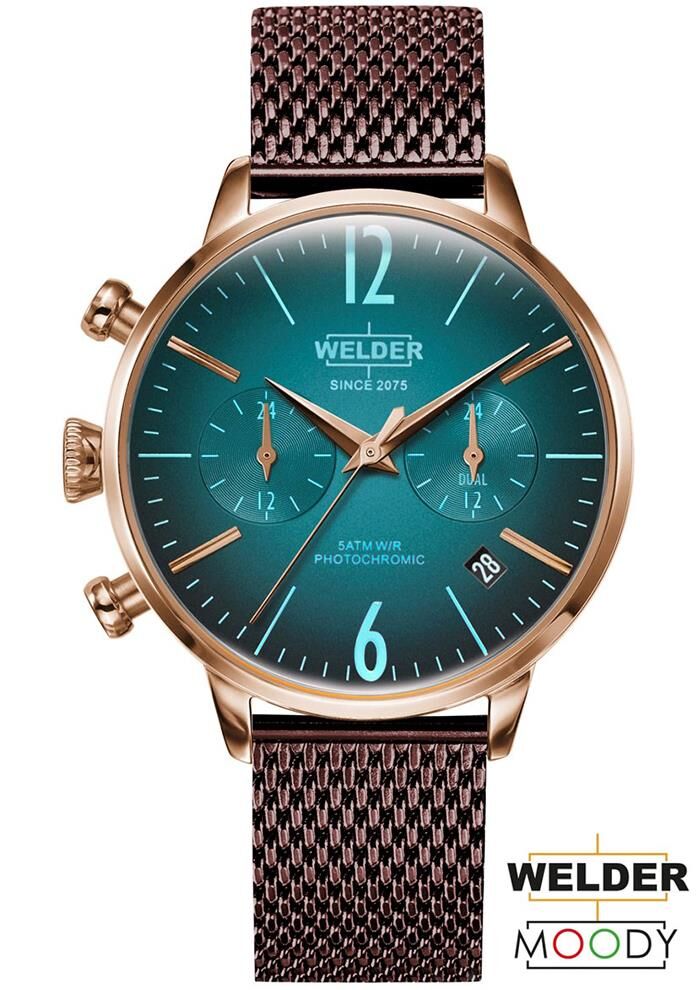 Welder Moody Watch WWRC610 38 mm Bayan Kol Saati