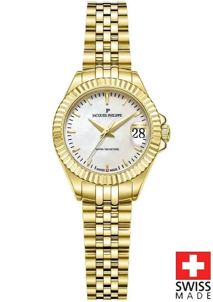 Jacques Philippe JPQLS822384 [26mm] Kadın Kol Saati