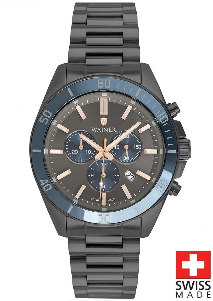 Wainer WA.19540-A Erkek Kol Saati