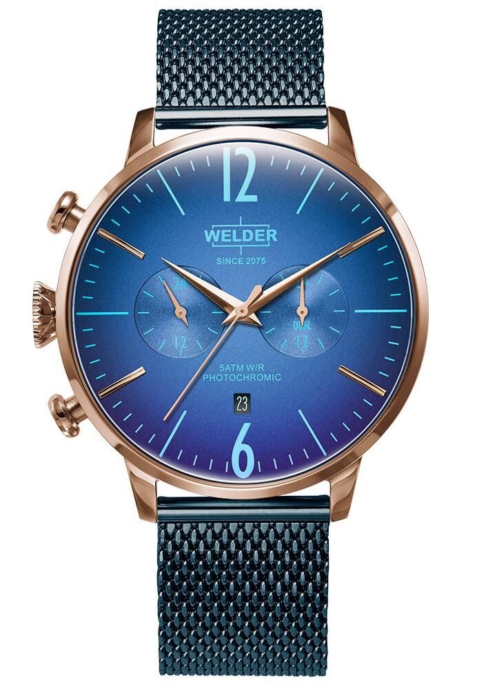 Welder Moody Watch WWRC1012 47 mm Erkek Kol Saati