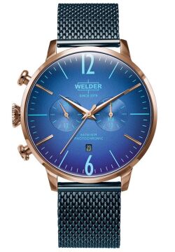 Welder Moody Watch WWRC1012 47 mm Erkek Kol Saati