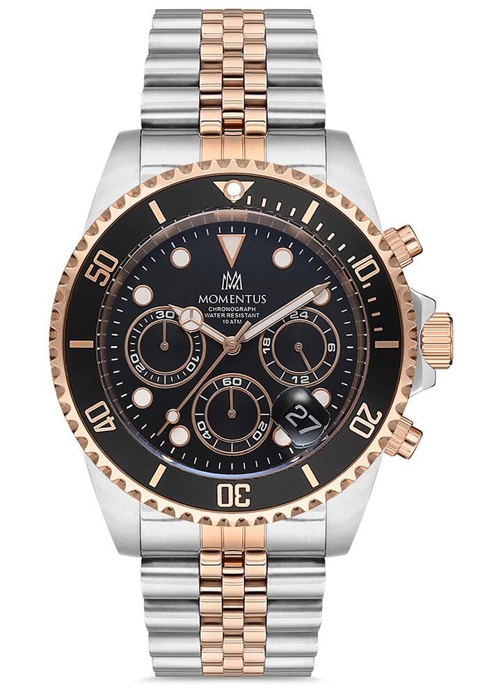 Momentus SM362T-04SR Erkek Kol Saati