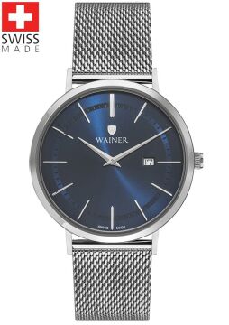 Wainer WA.11110-B Erkek Kol Saati