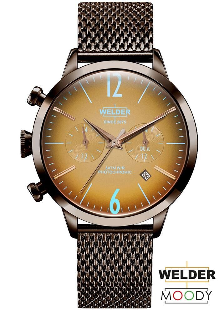 Welder WWRC606 [38mm] Kadın Kol Saati