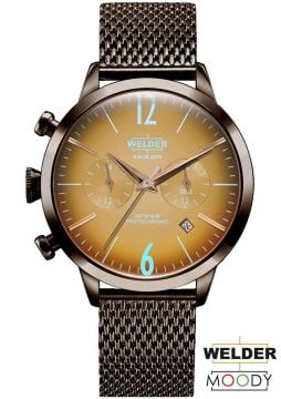 Welder WWRC606 [38mm] Kadın Kol Saati