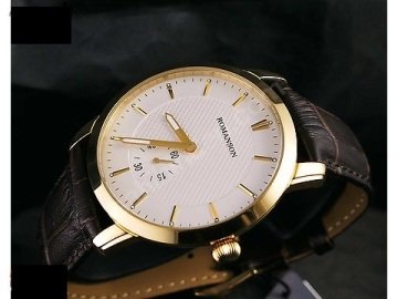 Romanson AL3253JMGA21 Erkek Kol Saati