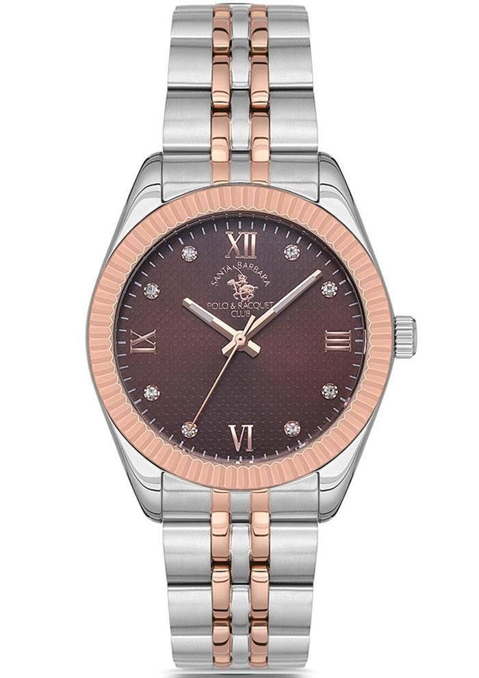 Santa Barbara Polo&Racquet Club SB.1.10125.4 Bayan Kol Saati