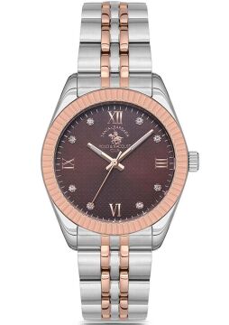 Santa Barbara Polo&Racquet Club SB.1.10125.4 Bayan Kol Saati