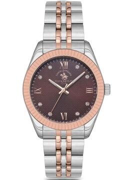 Santa Barbara Polo&Racquet Club SB.1.10125.4 Bayan Kol Saati