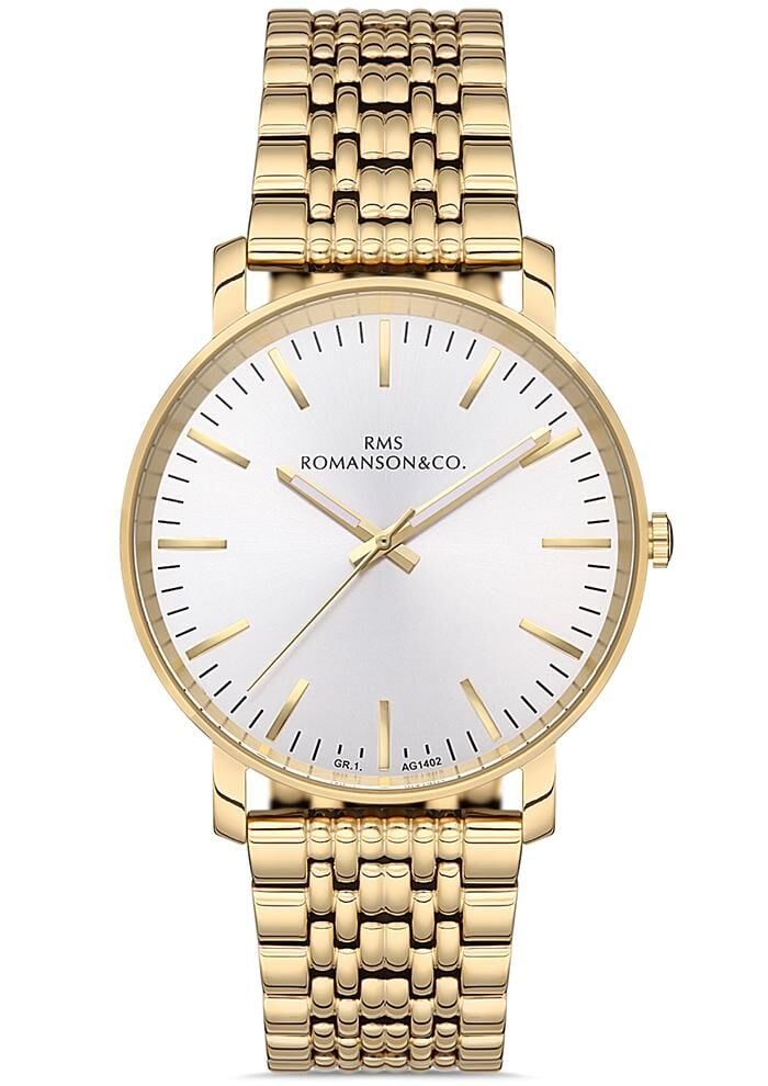 Grand Romanson GR.1.AG1402.06 Erkek Kol Saati