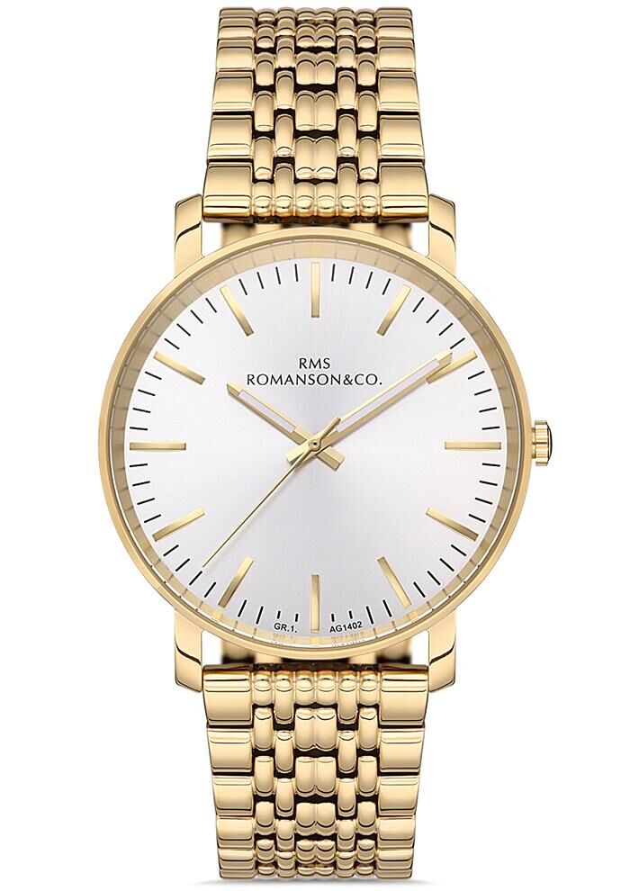 Grand Romanson GR.1.AG1402.06 Erkek Kol Saati