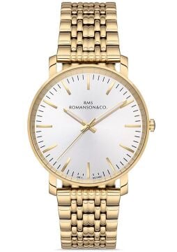 Grand Romanson GR.1.AG1402.06 Erkek Kol Saati