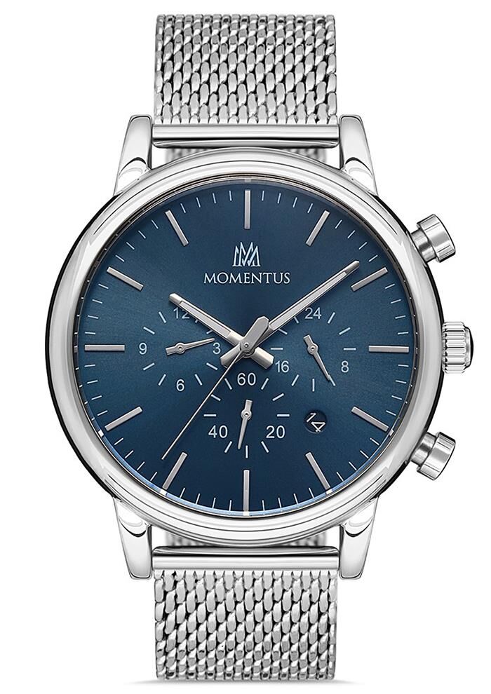 Momentus CC235S-11SS Erkek Kol Saati