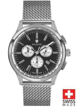 Wainer WA.12340-A Erkek Kol Saati
