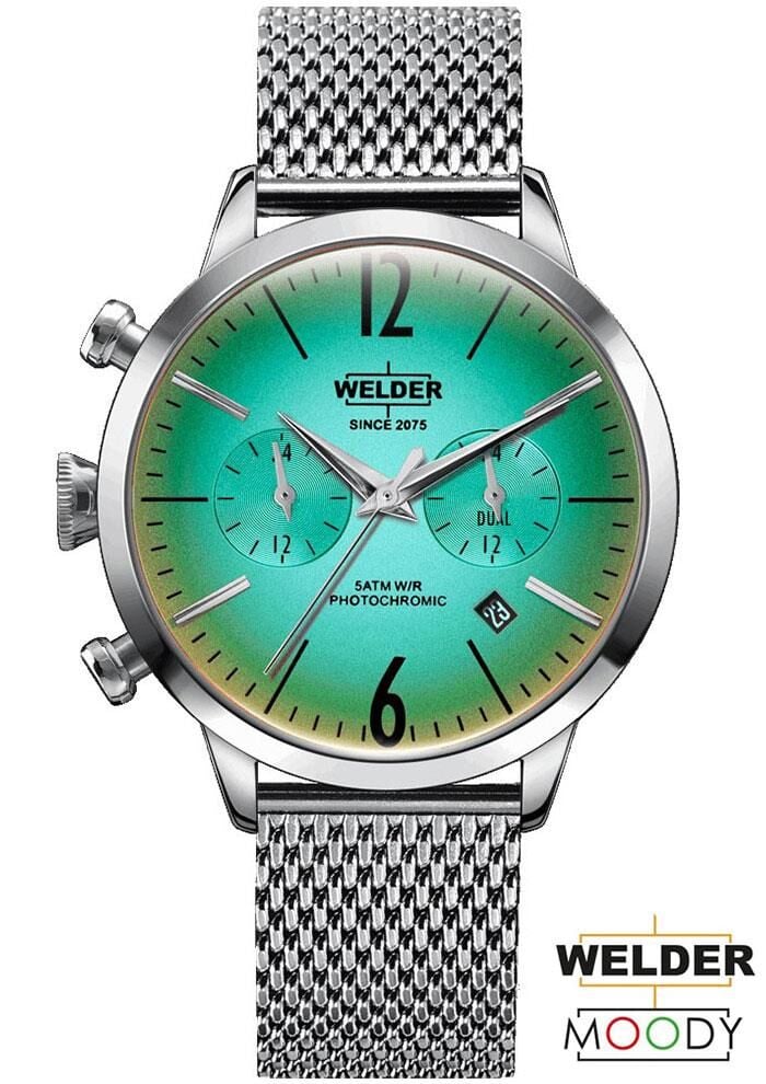 Welder Moody Watch WWRC601 38 mm Bayan Kol Saati