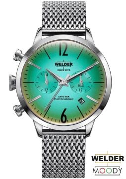 Welder Moody Watch WWRC601 38 mm Bayan Kol Saati