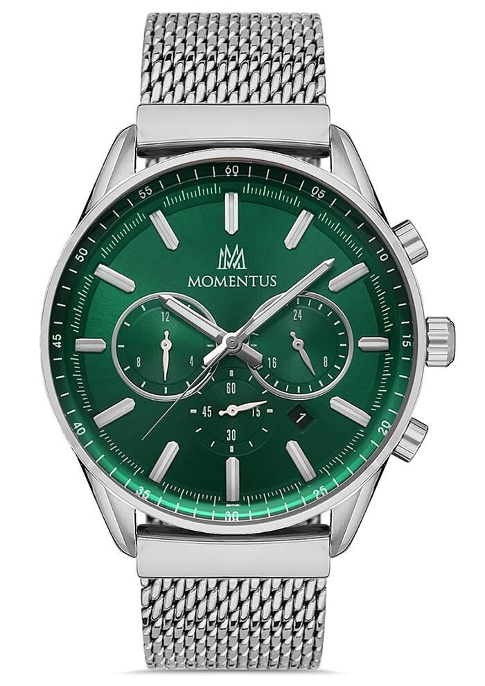 Momentus CC209S-15SS Erkek Kol Saati