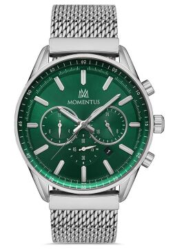 Momentus CC209S-15SS Erkek Kol Saati