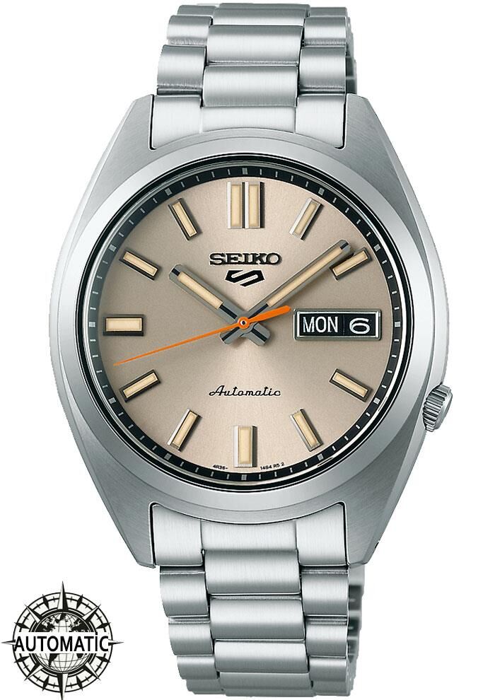 Seiko 5 SRPK91J [37,4mm] Automatic Erkek Kol Saati