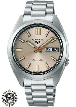 Seiko 5 SRPK91J [37,4mm] Automatic Erkek Kol Saati