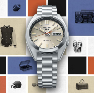 Seiko 5 SRPK91J [37,4mm] Automatic Erkek Kol Saati