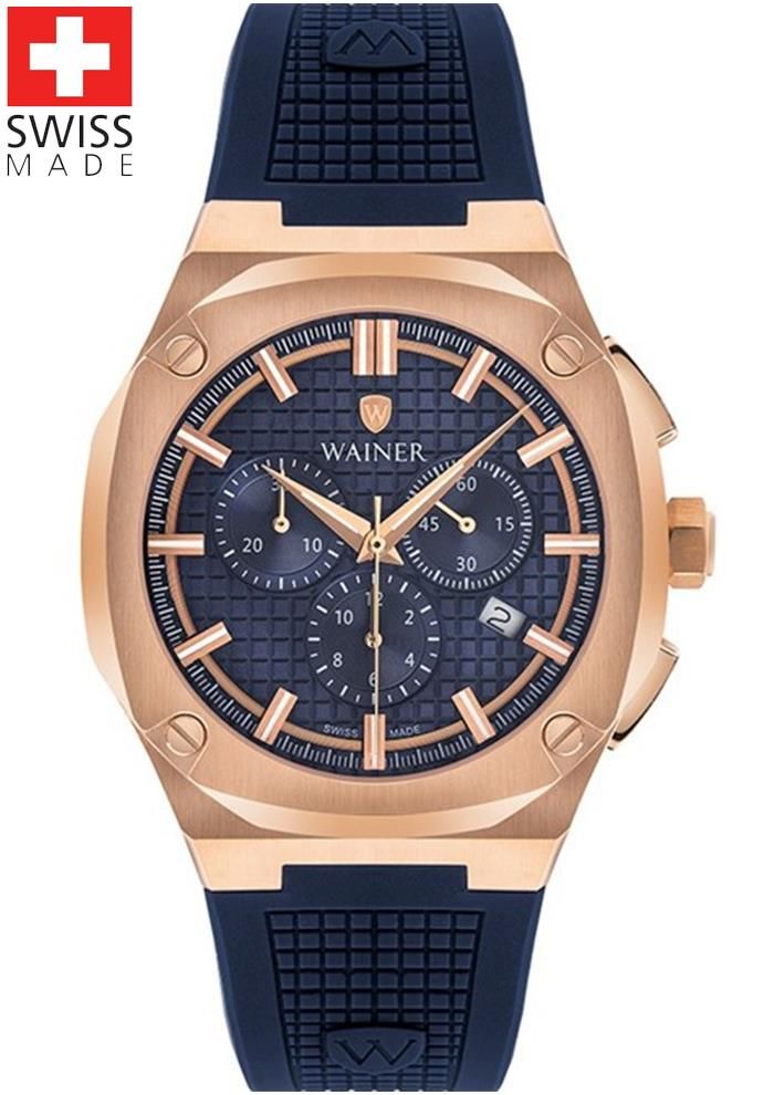 Wainer WA.10200-E Erkek Kol Saati