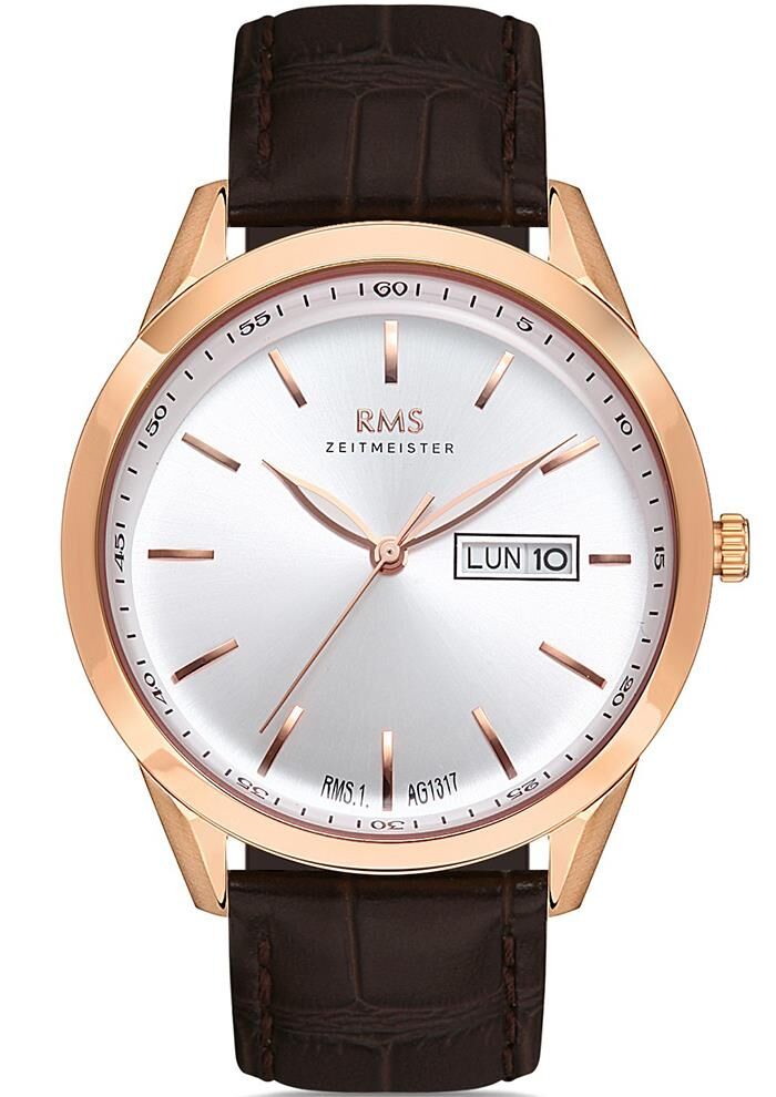 Grand Romanson RMS.1.AG1317.15 Erkek Kol Saati