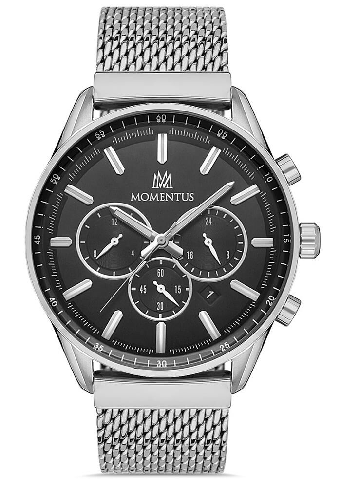 Momentus CC209S-04SS Erkek Kol Saati