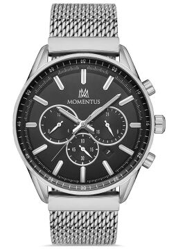 Momentus CC209S-04SS Erkek Kol Saati
