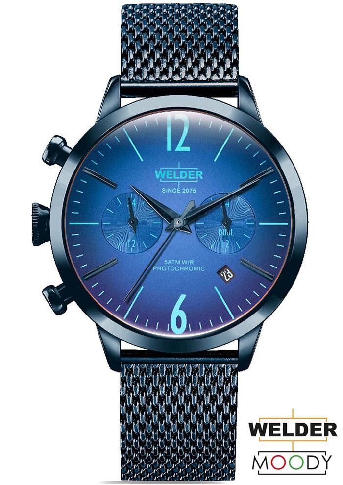 Welder Moody Watch WWRC603 38 mm Bayan Kol Saati
